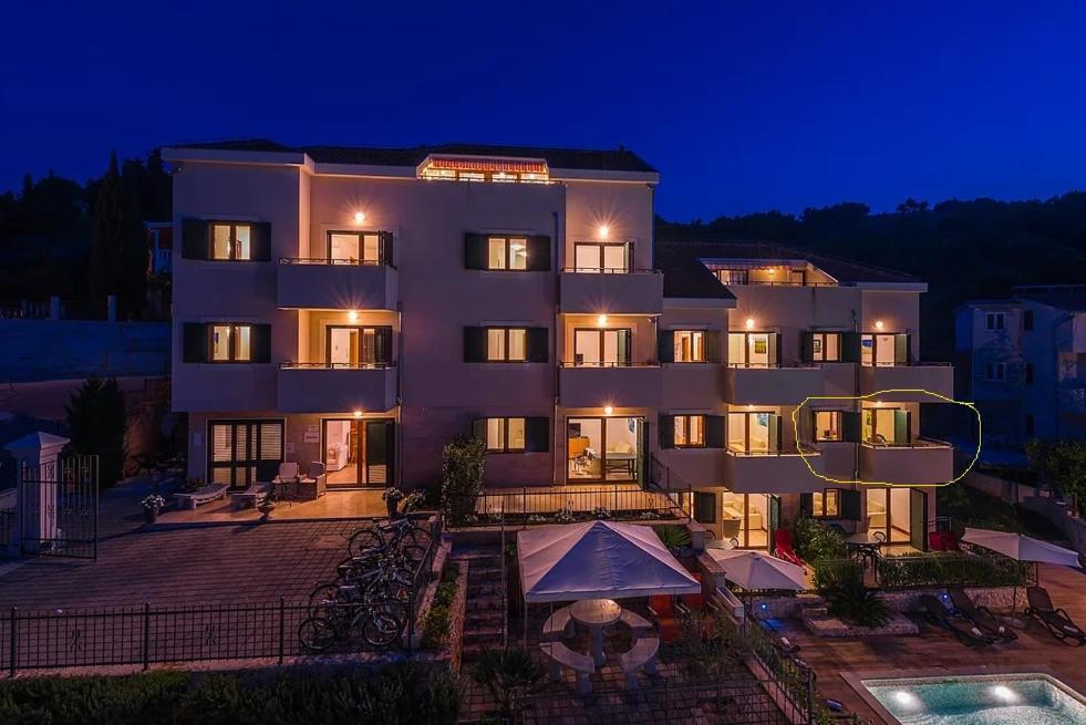 Apartament Slatine No 1 Exterior photo