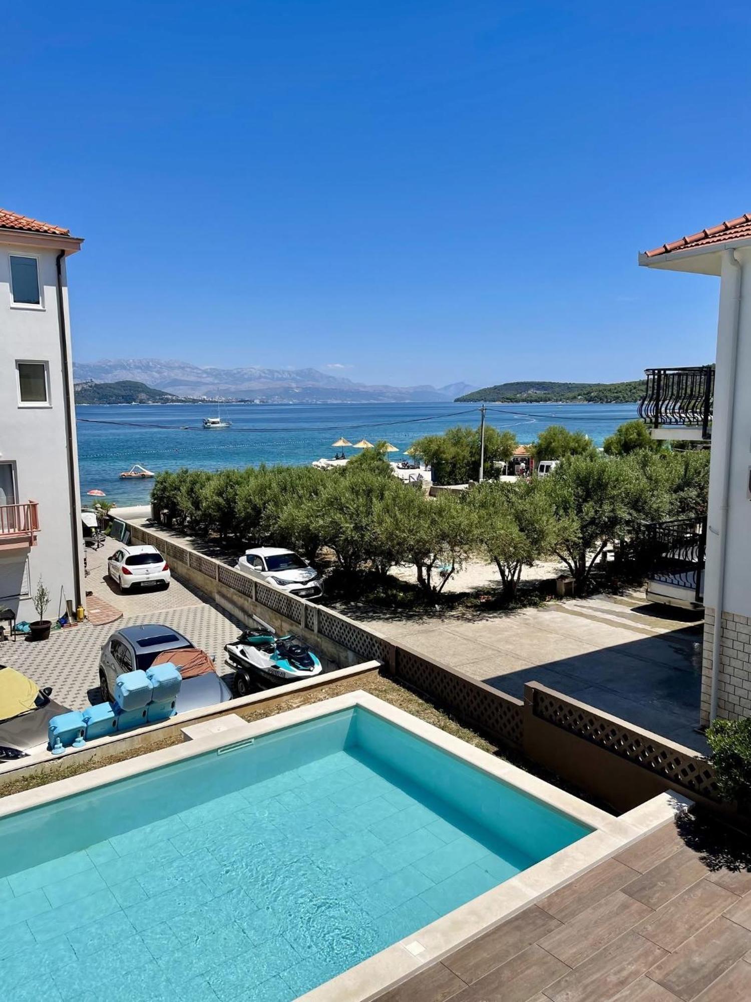 Apartament Slatine No 1 Exterior photo